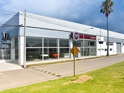 Abre un nuevo concesionario oficial Fiat en Rafaela, Santa Fe