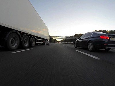 Nuevas tecnologías para la Seguridad Vial