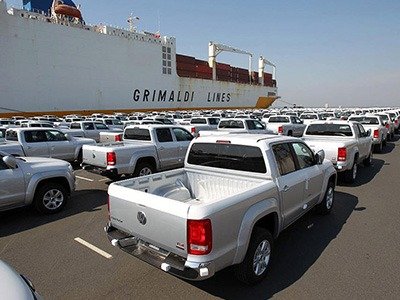 Buenos números para las exportaciones de pick ups a Colombia