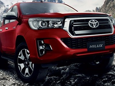 Las pick ups siguen dando batalla