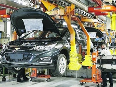 La Industria Automotriz Argentina Versión 2019