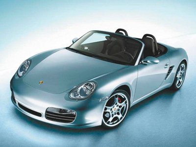El Porsche Boxster S