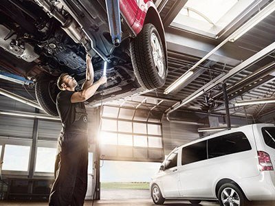 Mercedes-Benz presenta un nuevo servicio tan valioso como el tiempo del cliente