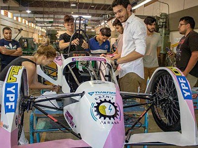 Un desafío para las escuelas secundarias técnicas