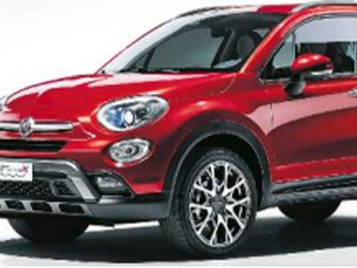 El Fiat 500X