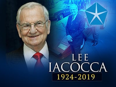 Se fue un ícono de la industria automotriz