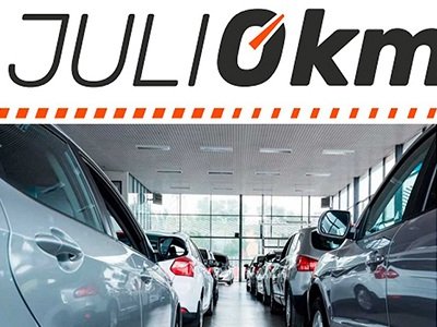 Mejora la venta de autos en lo que va de Julio