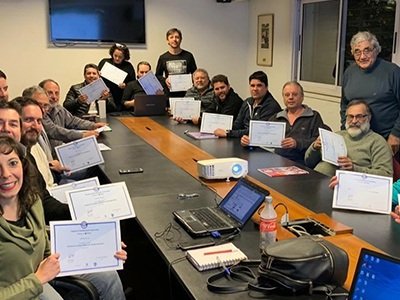 Actividades de que realizó FAATRA en el transcurso de mes