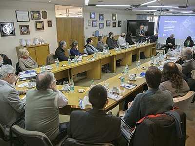 Una red para impulsar la oferta de servicios tecnológicos destinados al sector automotriz