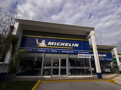 Michelin se sigue expandiendo con 3 nuevos puntos de venta en el interior del país