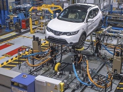 Informe sobre la producción automotriz Argentina