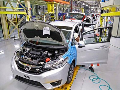 Honda deja de fabricar autos en la Argentina