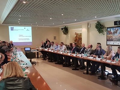 Avanza la Cadena de Valor en la agenda de la Industria Automotriz