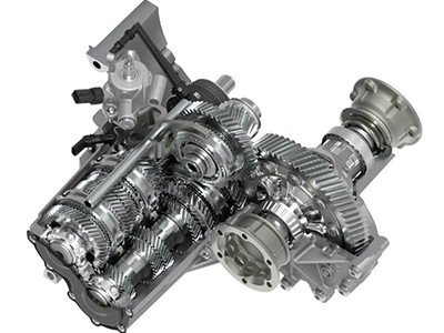 Volkswagen exportó las primeras transmisiones a Europa