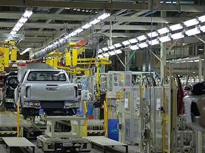 Cayó la producción automotriz en Argentina