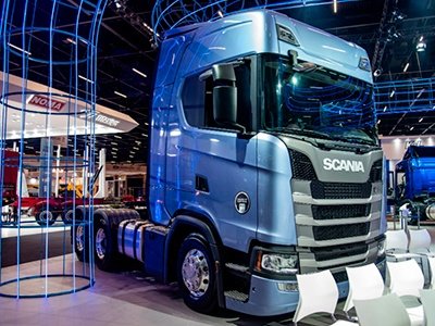 El Truck of the Year Latin America 2020 fue para SCANIA