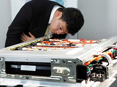 Premio Nobel para el ion de litio