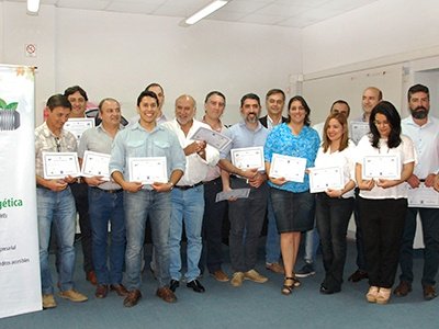 Forman a más de 800 Gestores Energéticos en 16 provincias