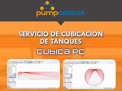 Revolucionario sistema para cubicar/aforar tanques de combustible