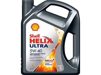 Raízen lanza nuevo lubricante Shell Helix Ultra SN PLUS para motores modernos