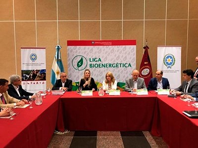 Nueva Ley de Biocombustibles en Argentina