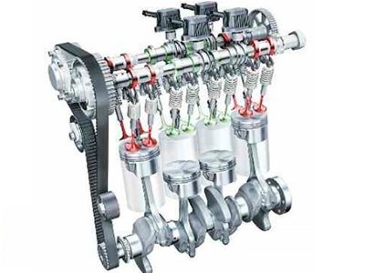 Sobre los motores actuales