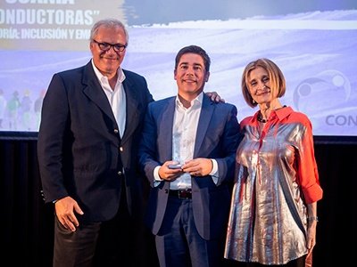 Conductoras de Scania