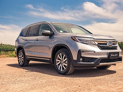 Honda anuncia la llegada al mercado argentino de la new Pilot