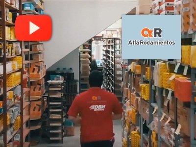 Alfa Rodamientos: Historia de la Empresa