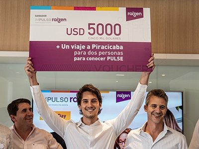SolarLatam fue el ganador del programa de innovación abierta ‘Impulso Raízen’