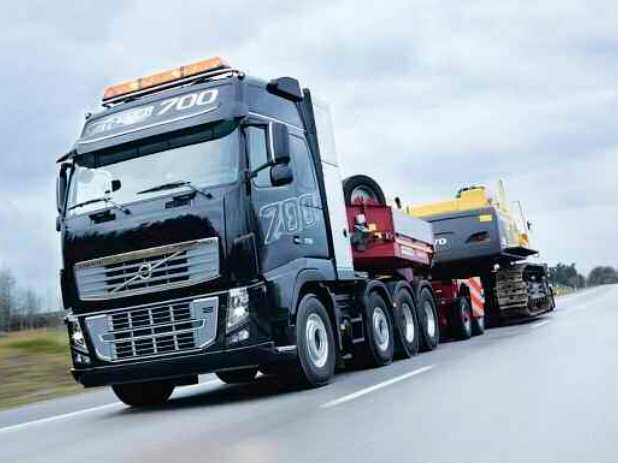 Volvo FH16 con potencias de 700 Y 750 CV