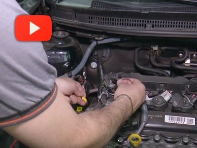 Aker Eurorepar: Falla en Solenoide del sistema de Arboles de Levas Variables