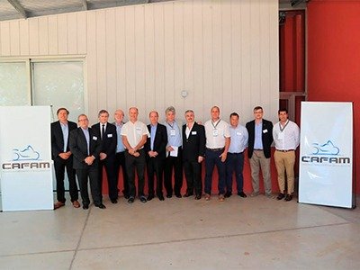 La Cámara de Fabricantes de Motovehículos presenta su campaña ‘Compromiso CAFAM con la seguridad vial’