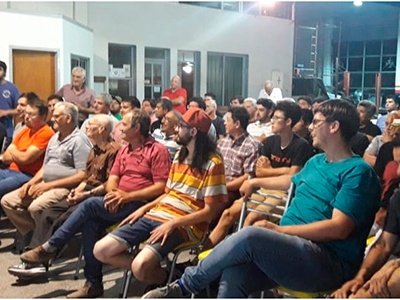 Cursos y Charlas Técnicas del mes de Diciembre en sus respectivas Cámaras y Zona FAATRA