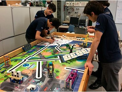 FIRST LEGO League