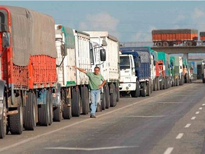 Noviembre crítico para el Transporte