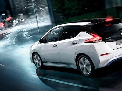 El Nissan LEAF fue galardonado como el ‘Auto Verde del Año 2020’