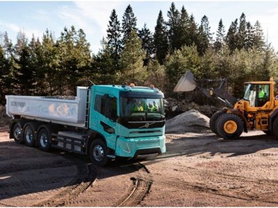 Avances de los camiones eléctricos