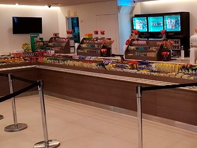 Deco News, mobiliario para Estaciones de Servicio