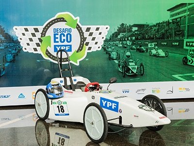 Desafío ECO YPF 2019