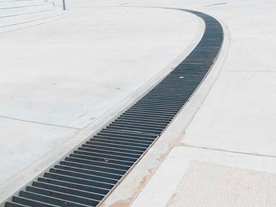 EDIGMA, líder en desagües y contención de derrames