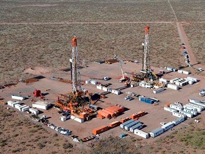 El pozo récord de YPF