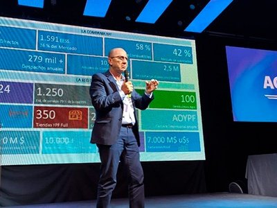 Operadores de YPF analizaron el escenario actual y los cambios que se vienen