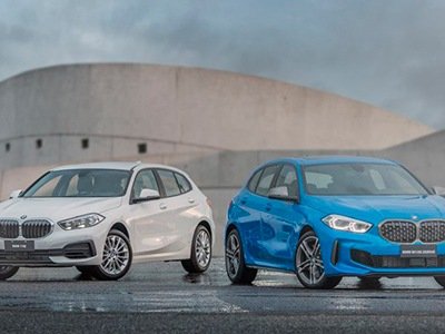 Nuevo BMW Serie 1 en Argentina