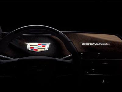 El nuevo Cadillac Escalade 2020 está a punto de ver la luz