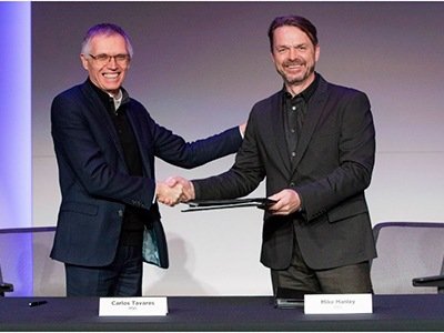 Nació un nuevo gigante automotor Fiat-Chrysler y Peugeot-Citroën