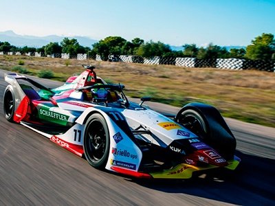 ABT y Schaeffler establecen una colaboración estratégica para electrificar vehículos comerciales ligeros