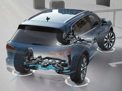 Las ruedas directrices