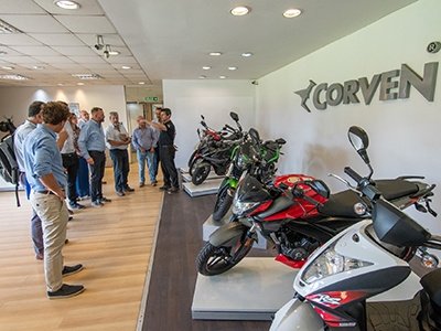 Corven con el Gobierno de la Provincia de Santa Fe