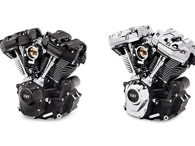 El motor más grande y potente de la historia de Harley-Davidson